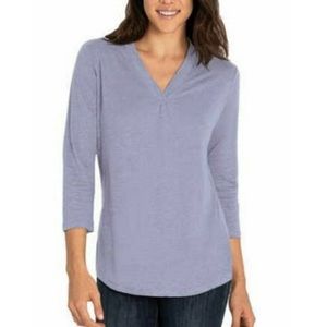 NWT Orvis 3/4 Sleeve Shirt